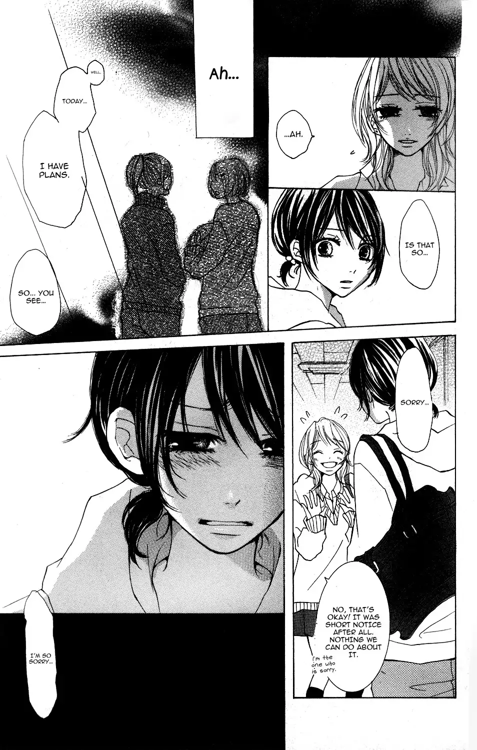 Kanpeki Kareshi Kanojo Chapter 2 23